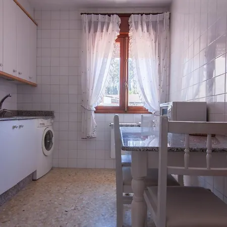 Ferienwohnung Desconectaengalicia Casa Portonovo Exterior foto
