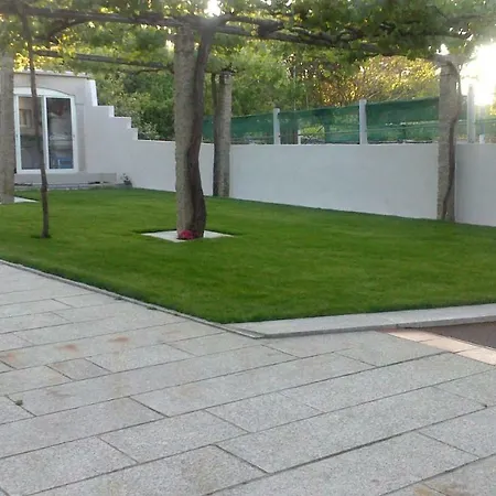 Ferienwohnung Desconectaengalicia Casa Portonovo Exterior foto