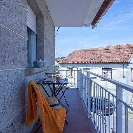 Ferienwohnung Desconectaengalicia Casa Portonovo Exterior foto